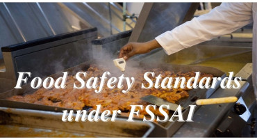 Food Safety Standards under FSSAI
